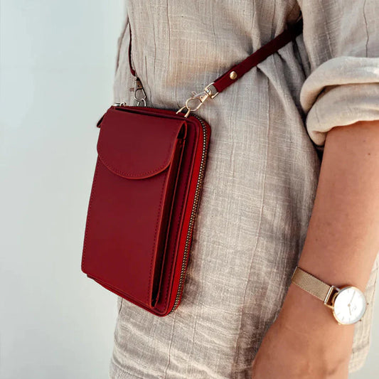 Reis Clutch - 2e Halve Prijs